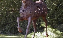 Horse "Cortes"